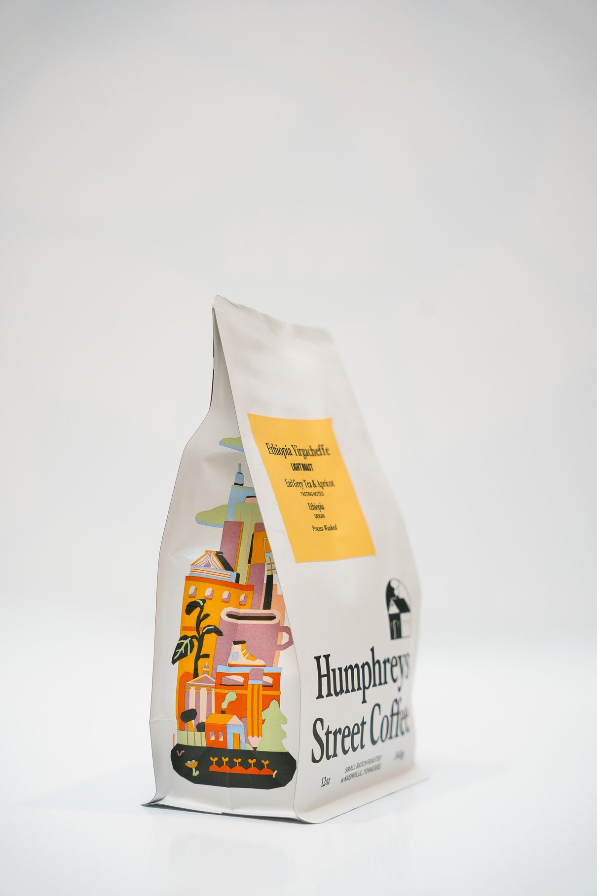Ethiopia Yirgacheffe coffee