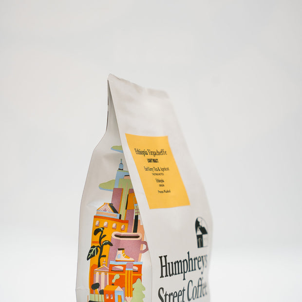 Ethiopia Yirgacheffe coffee