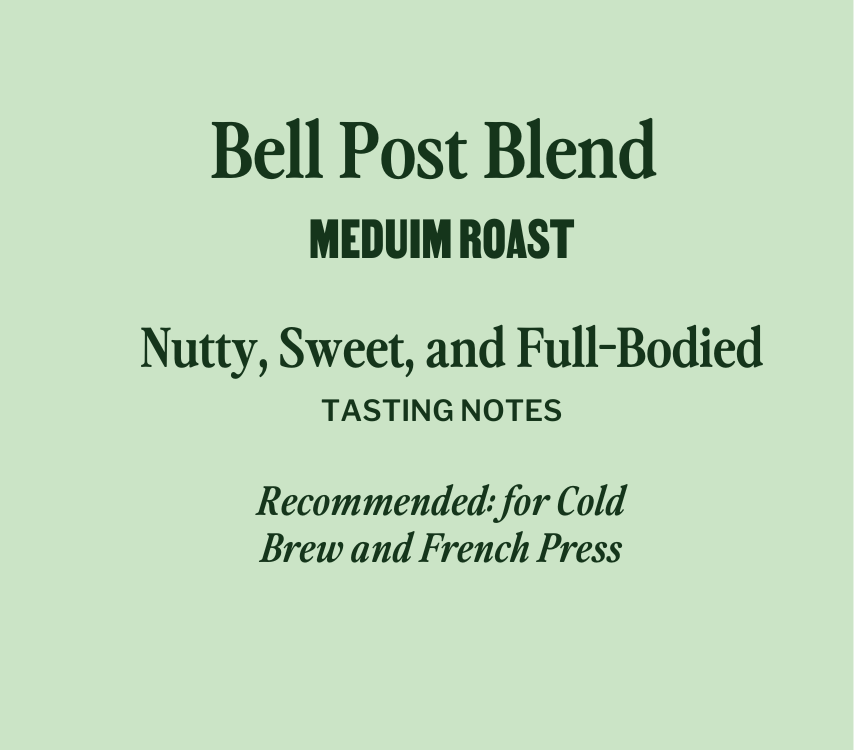 Bell Post Blend image 0