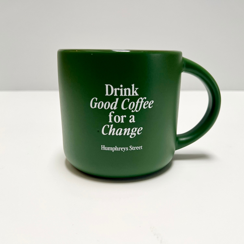 Ceramic Green Coffee Mug - 20oz image 0