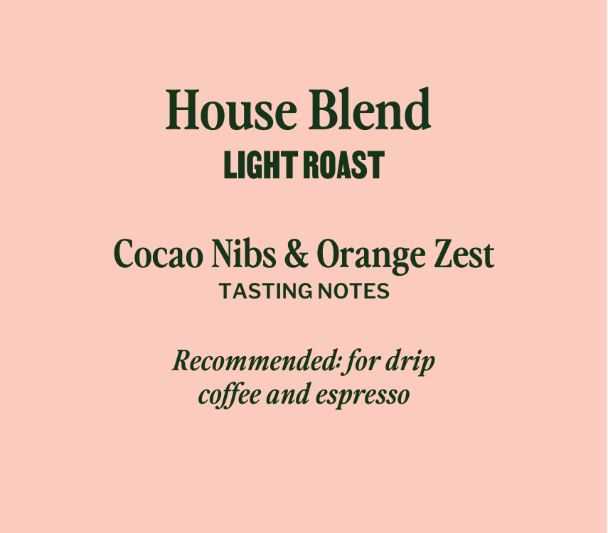 House Blend image 0