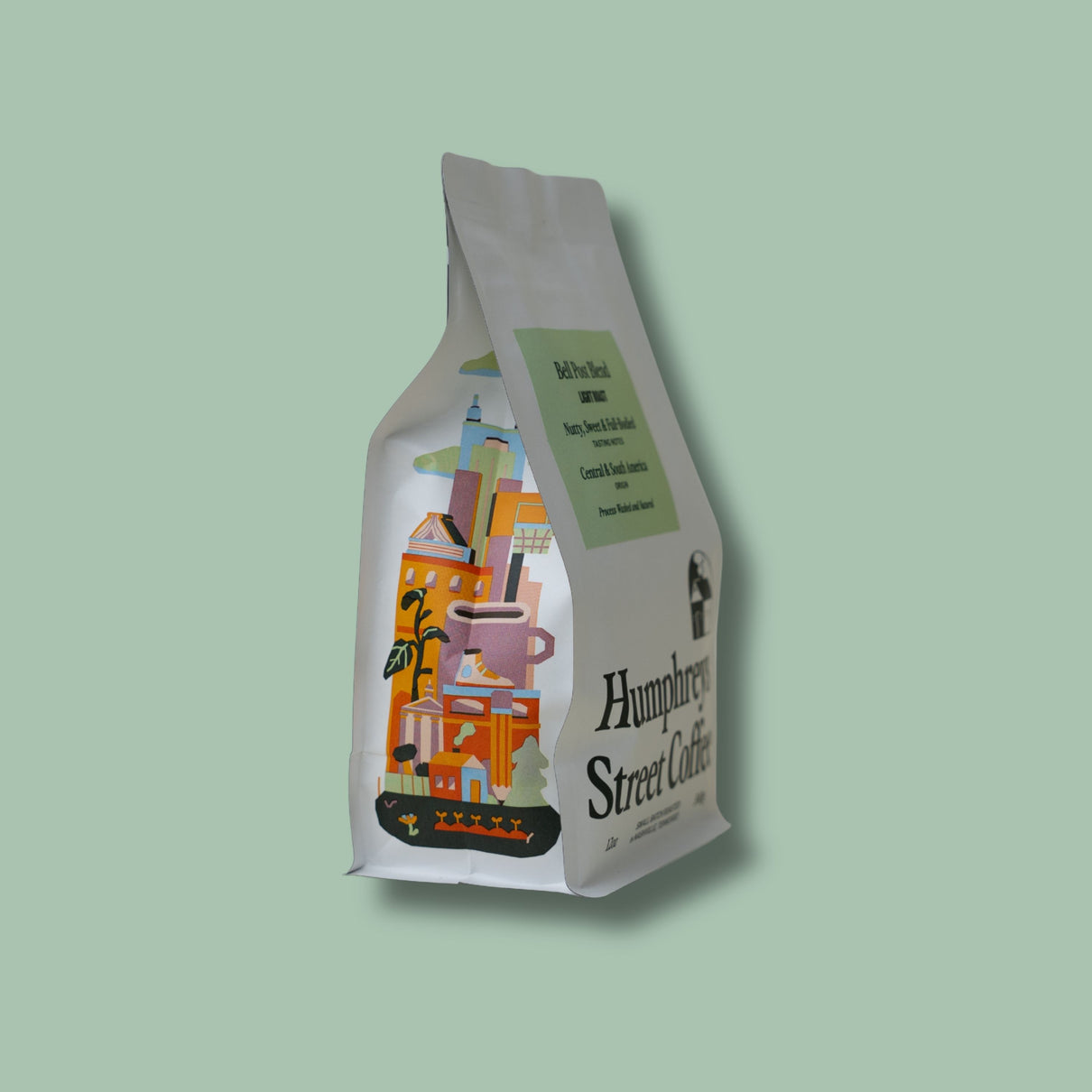 Bell Post Blend
