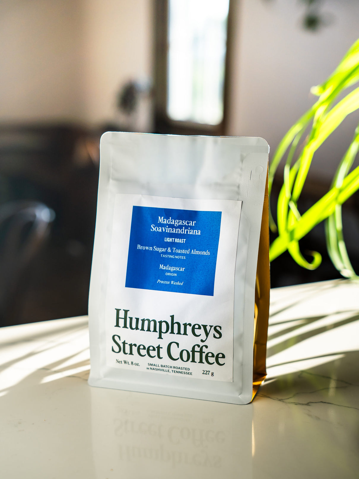 Madagascar Soavinandriana washed coffee - Humphreys Street Coffee