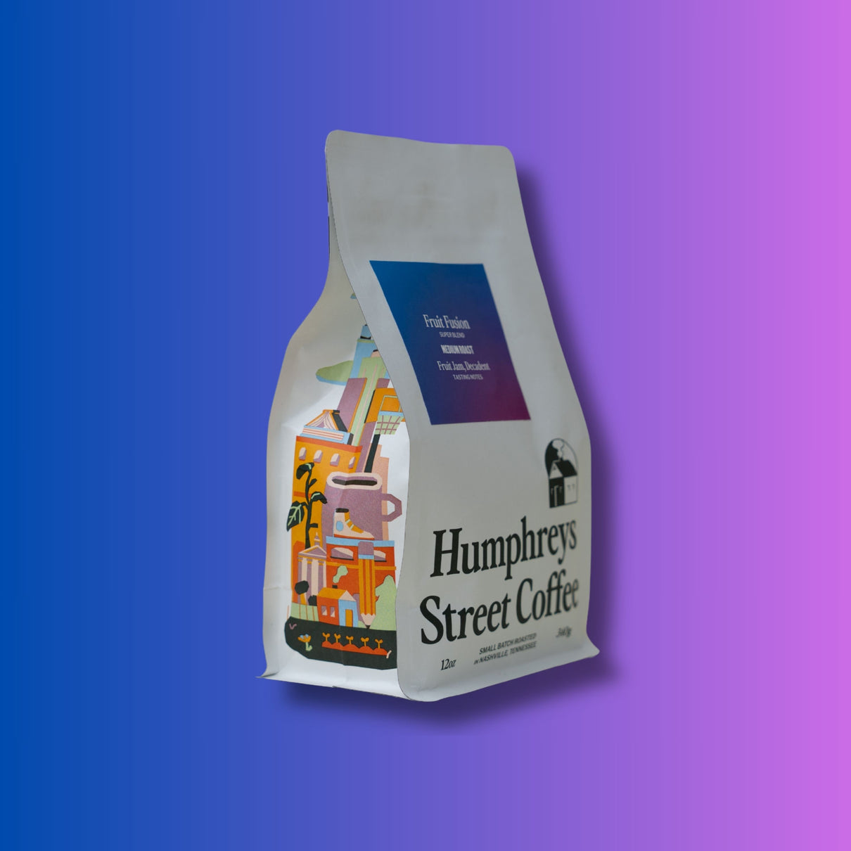 Fruit Fusion Super Blend