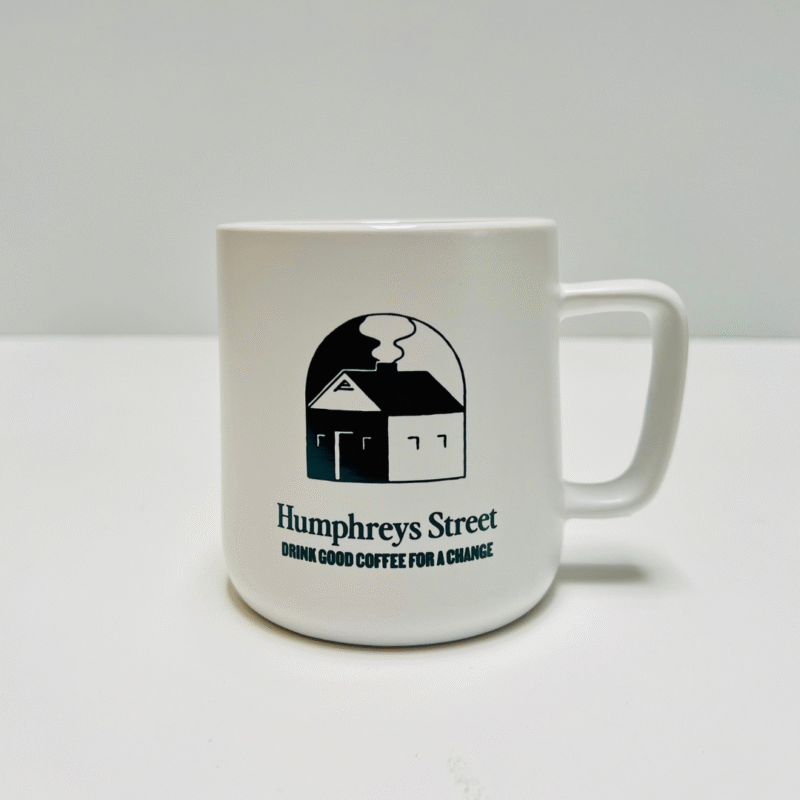 Ceramic Coffee Mug - 20oz