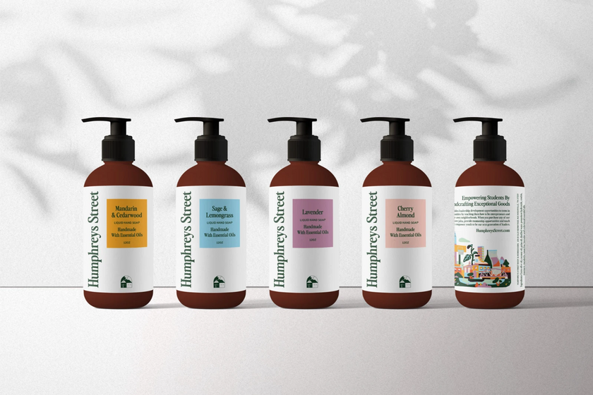 Liquid Hand Soap