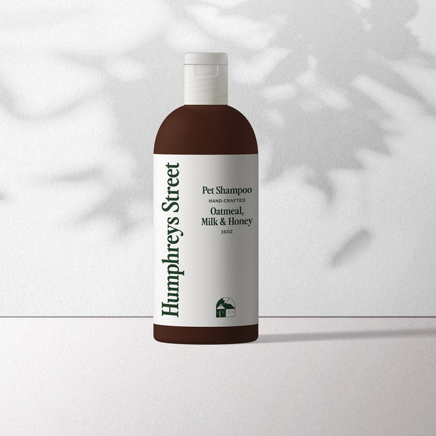 Pet Shampoo