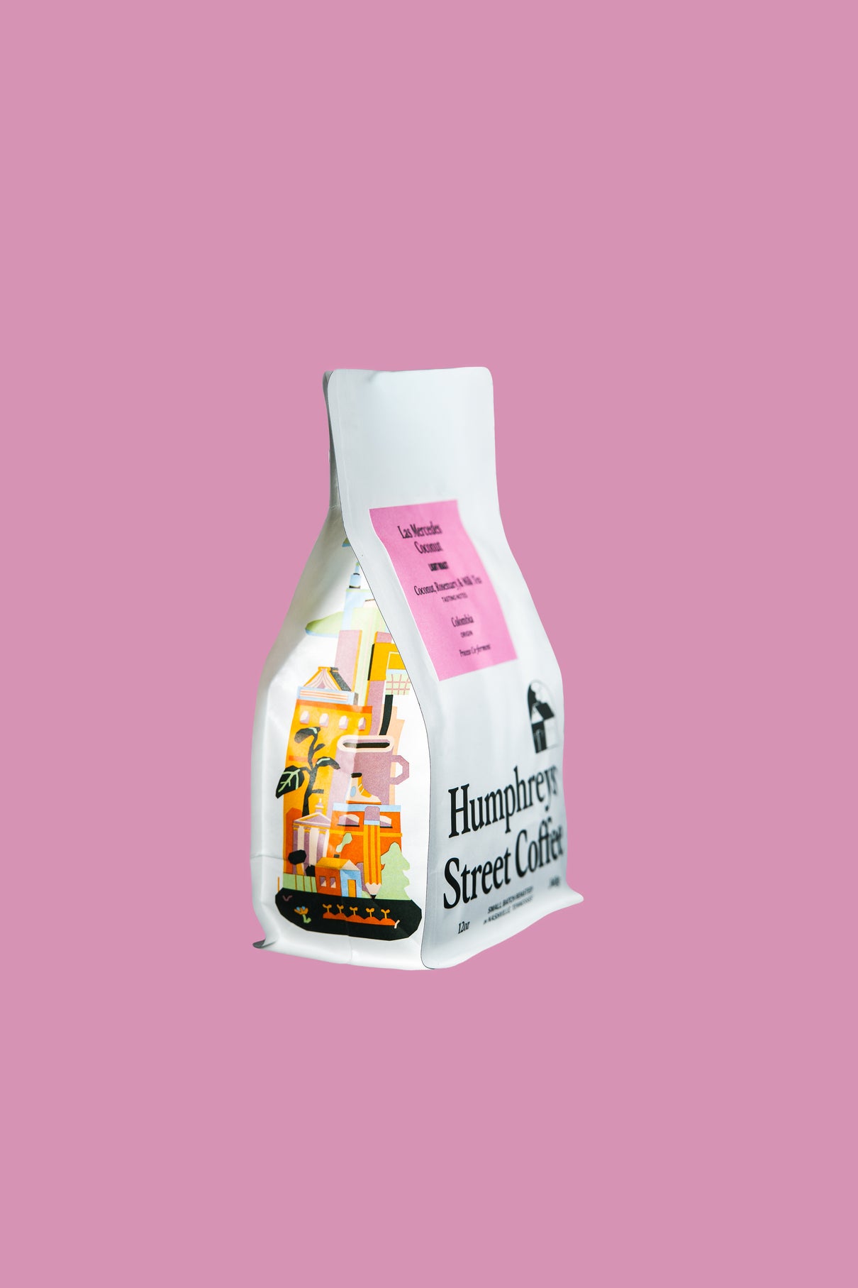 Coconut Co-Ferment - Las Mercedes