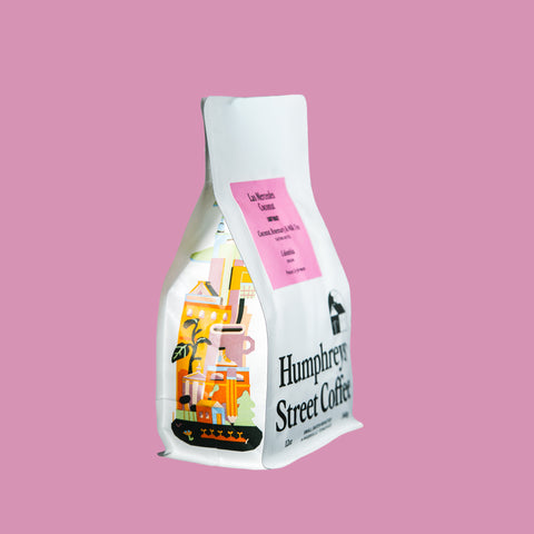 Coconut Co-Ferment - Las Mercedes