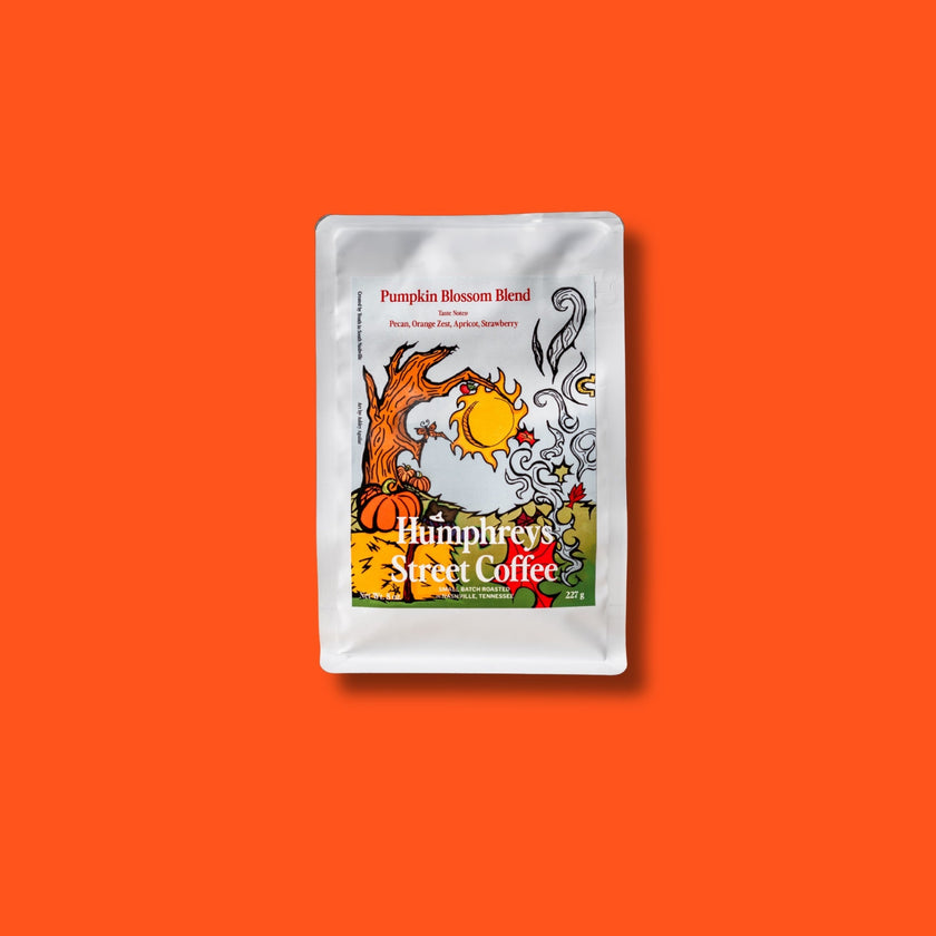 Pumpkin Blossom Blend