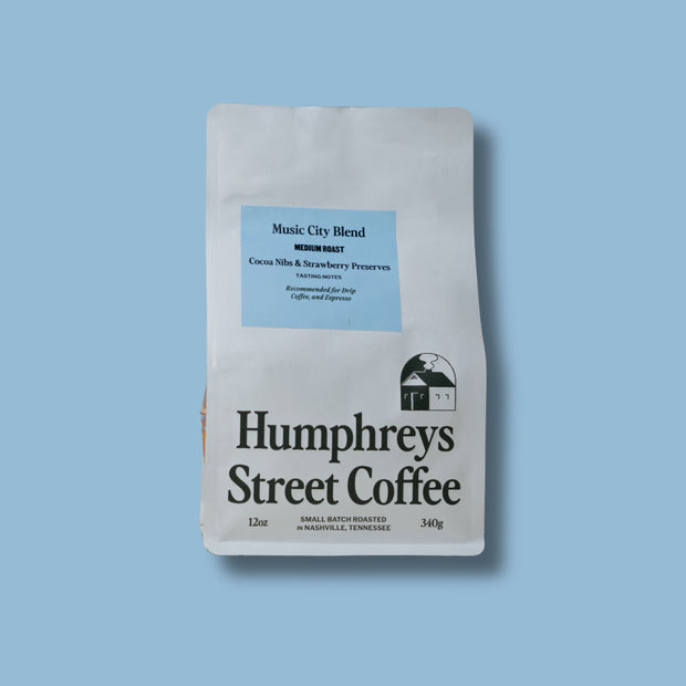 Music City Blend