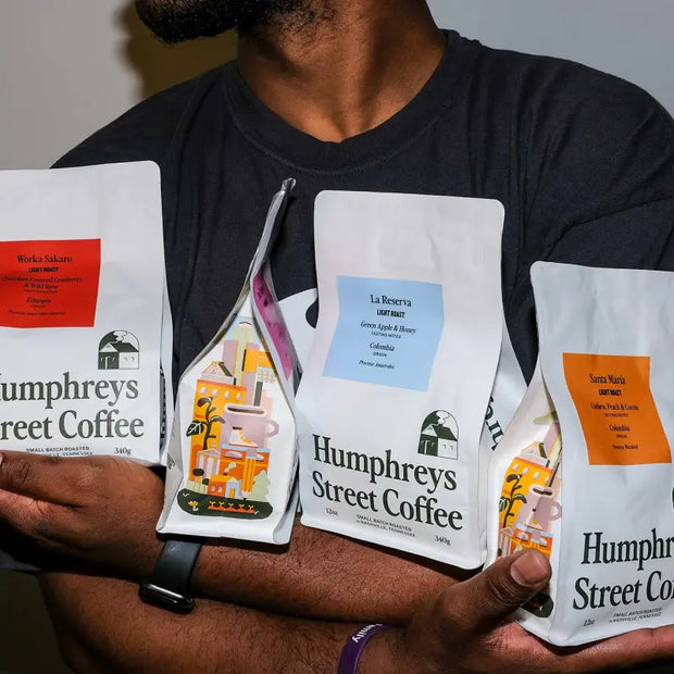 Roaster's Choice Coffee Subscription