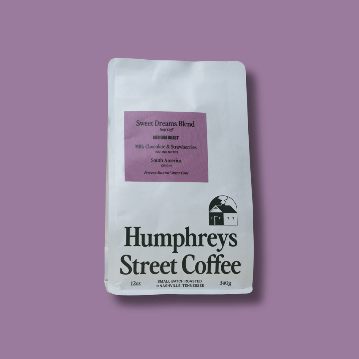 Sweet Dreams Blend - Half Caff