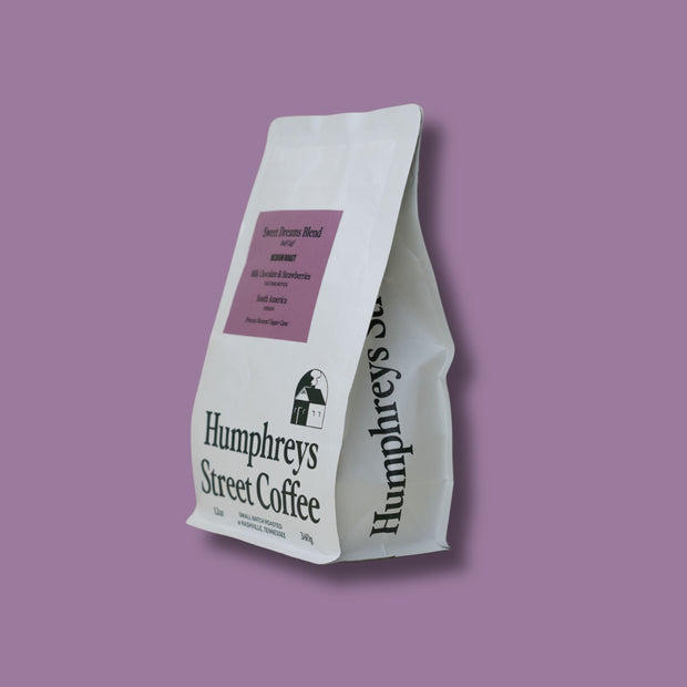 Sweet Dreams Blend - Half Caff
