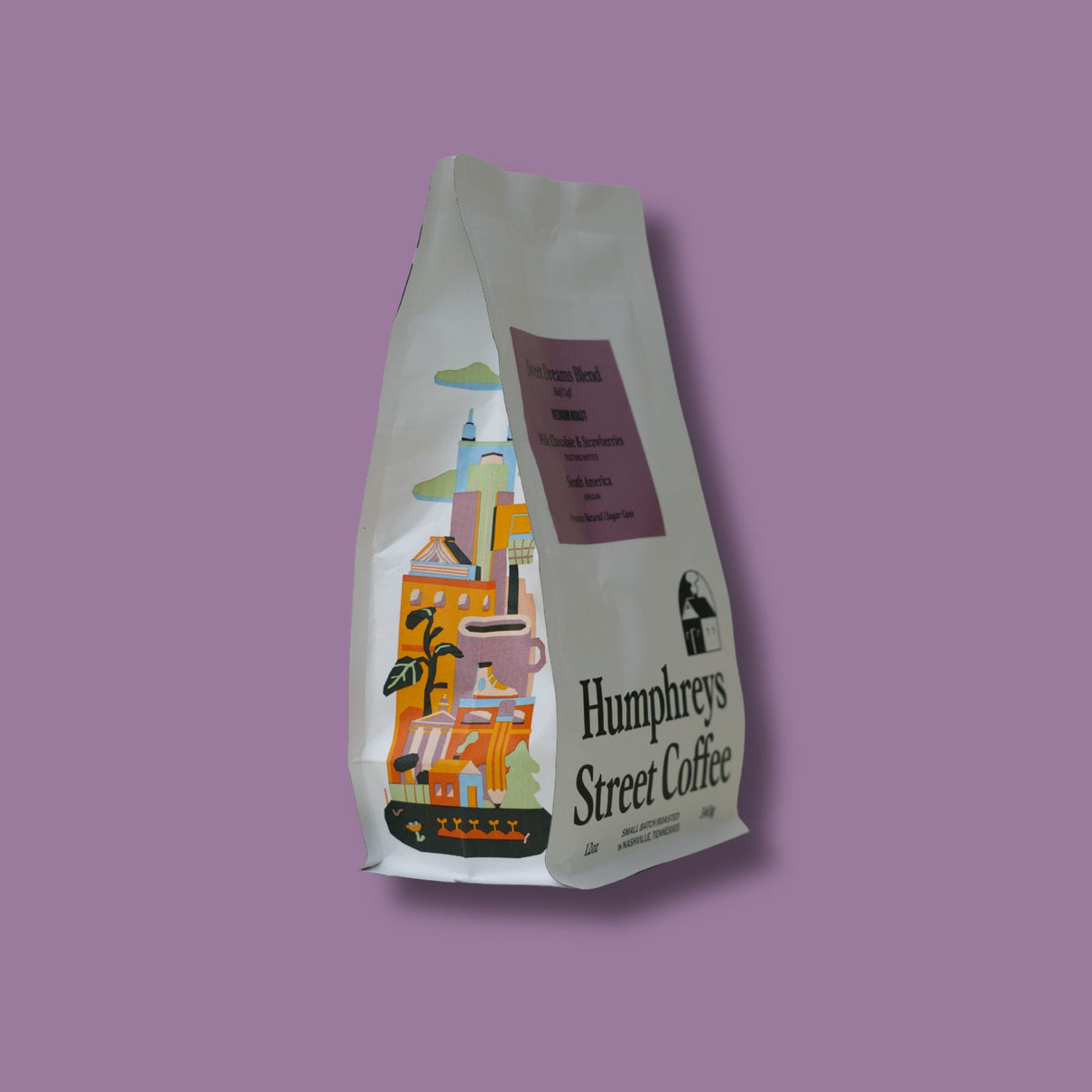 Sweet Dreams Blend - Half Caff