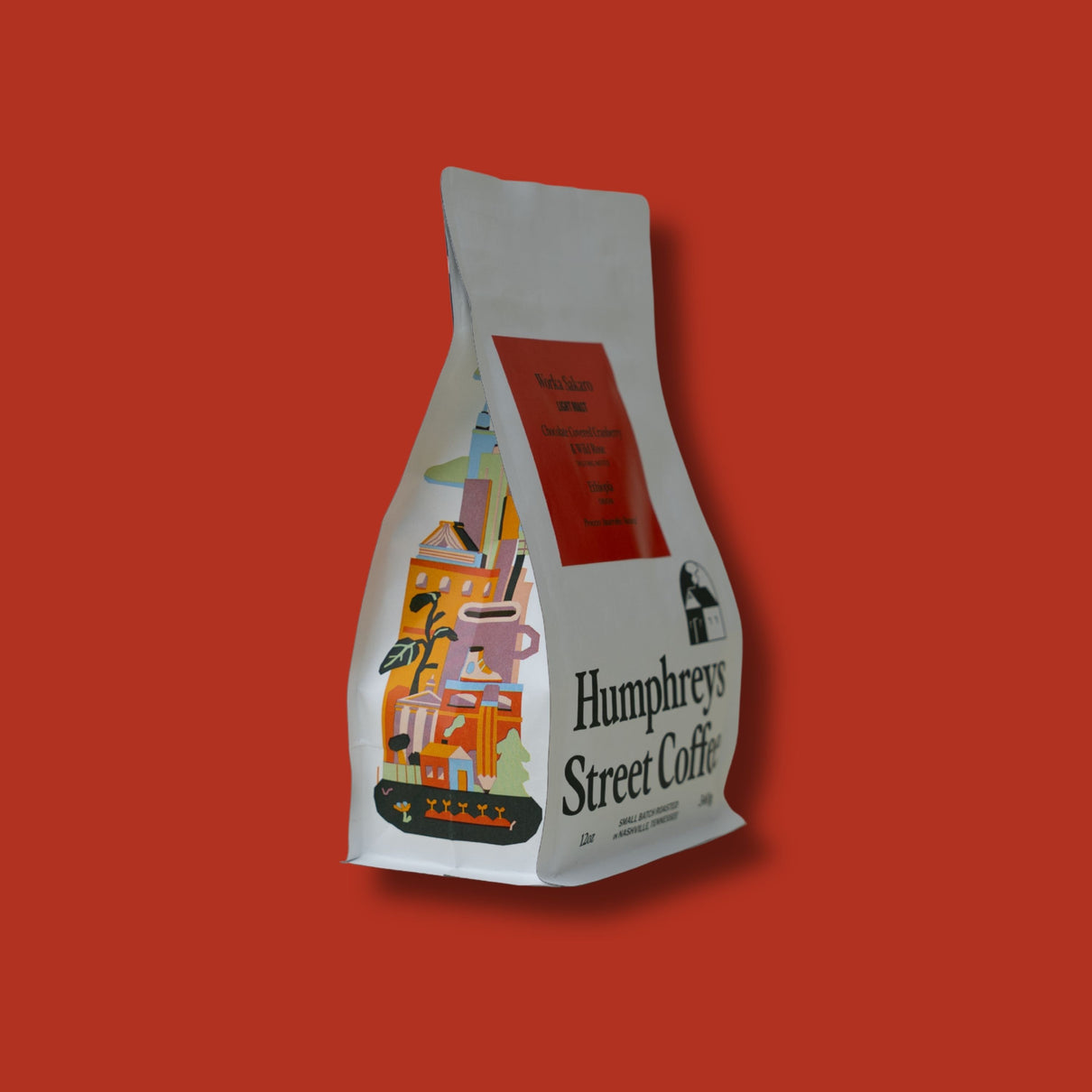 Worka Sakaro - Anerobic Natural