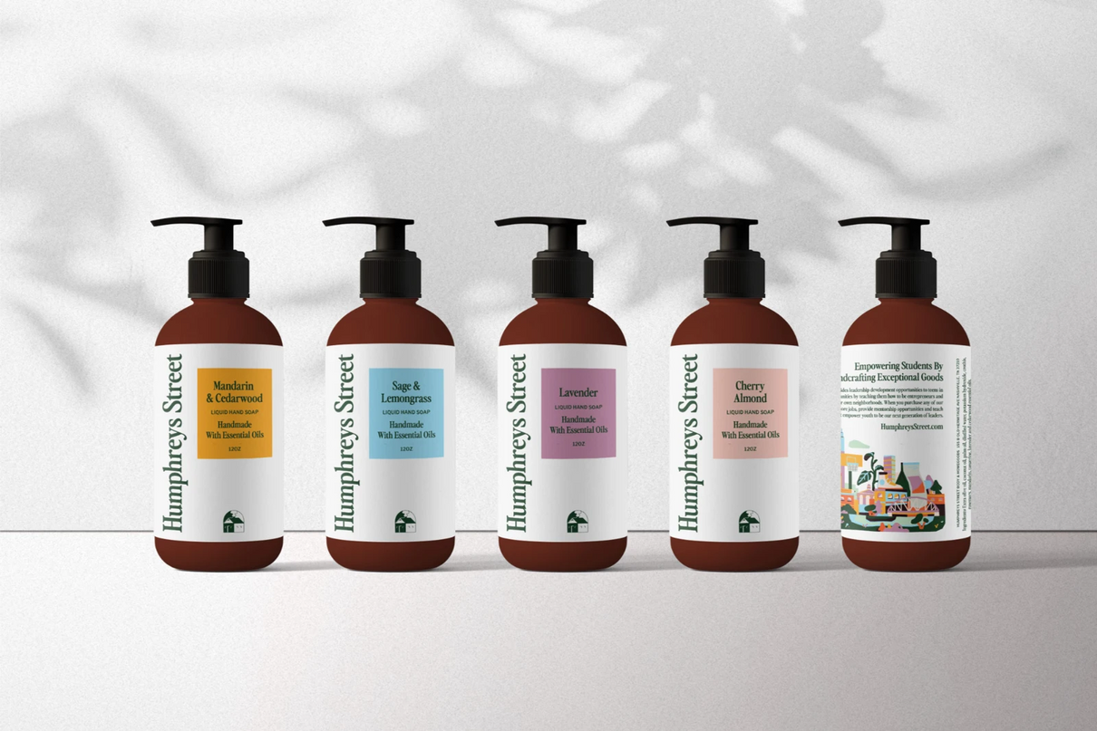 Liquid Hand Soap image 0