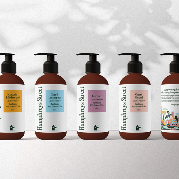 Liquid Hand Soap image 0