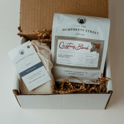 Clean and Caffeinated Bundle (Small)