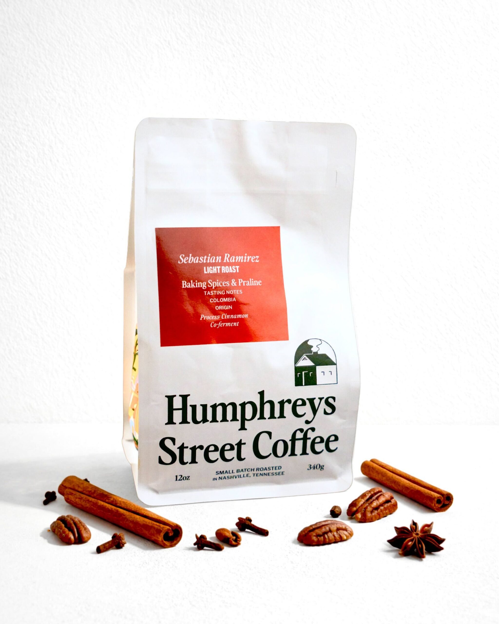 Sebastian Ramirez Cinnamon Co-Ferment - Humphreys Street